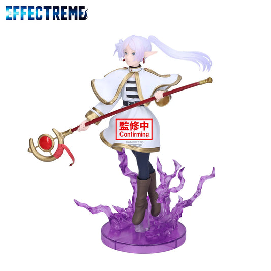 Banpresto Frieren: Beyond Journey's End Effectreme Figure