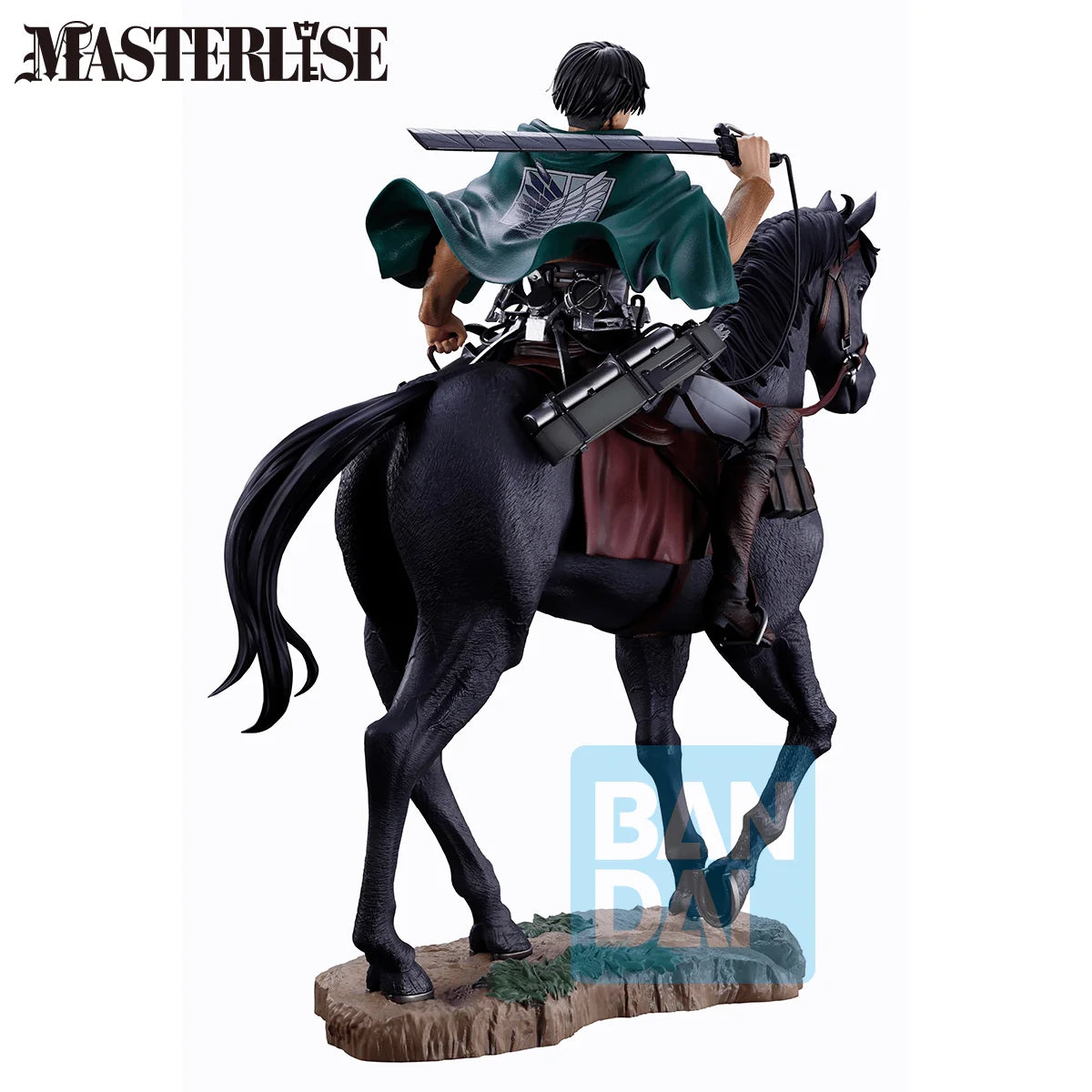 Levi (Dedicate Your Heart)
