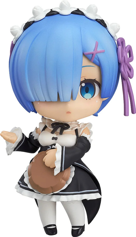 Good Smile Company Nendoroid Rem Re:ZERO Action Figure