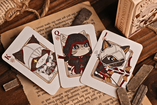 Assassin's Creed MeoWorld Mini Deck