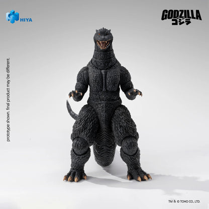 None Scale 7 Inch Godzilla Final Wars 2004 Godzilla Action Figure
