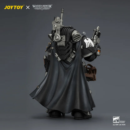 JOYTOY Warhammer 40K Kaedes Nex Blood Crow Action Figure with Fulcrum Hand Cannons