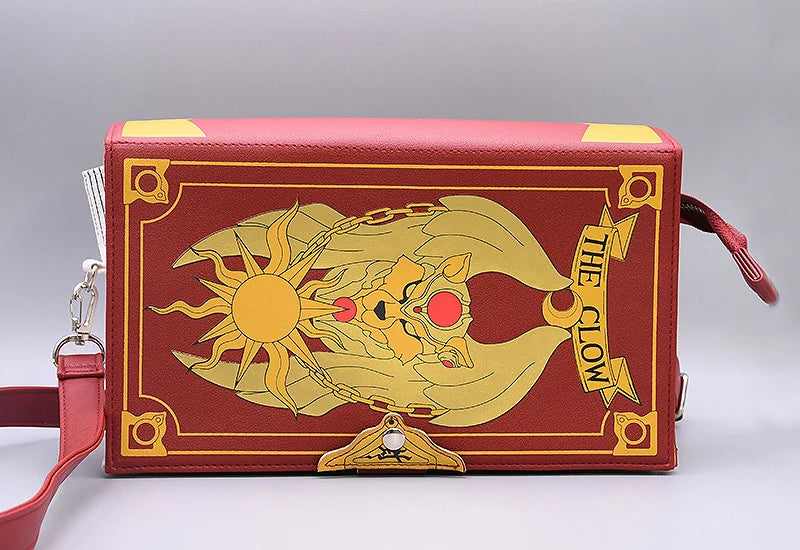 Good Smile Company Cardcaptor Sakura Clow Card Book Shoulder Bag