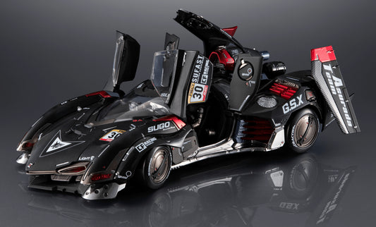 Variable Action Hi-SPEC UNITED Future GPX Cyber Formula Asurada G.S.X RS SIREN