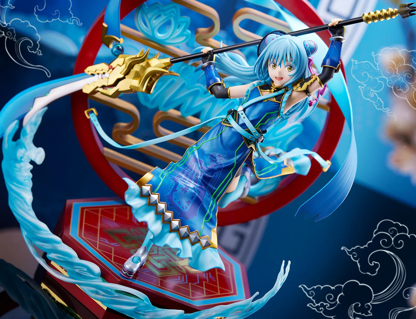 eStream Rimuru Tempest Breakdown Ver. 1/7 Scale Figure