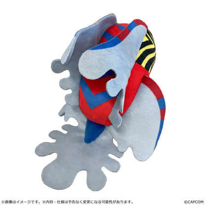 Monster Hunter Uth Duna Chibi Plush