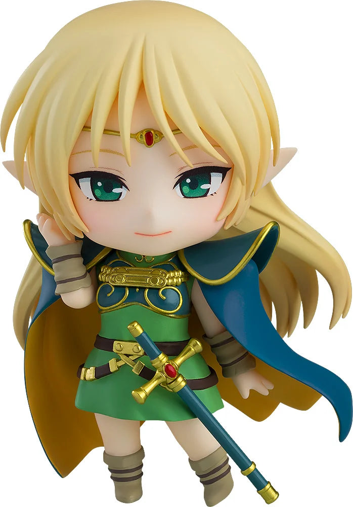 Good Smile Company Nendoroid Deedlit Record of Lodoss War Action Figure