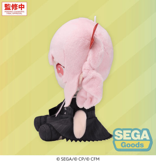 "HATSUNE MIKU: COLORFUL STAGE!" MYSEKAI Plush "Mizuki Akiyama Plush" (S)