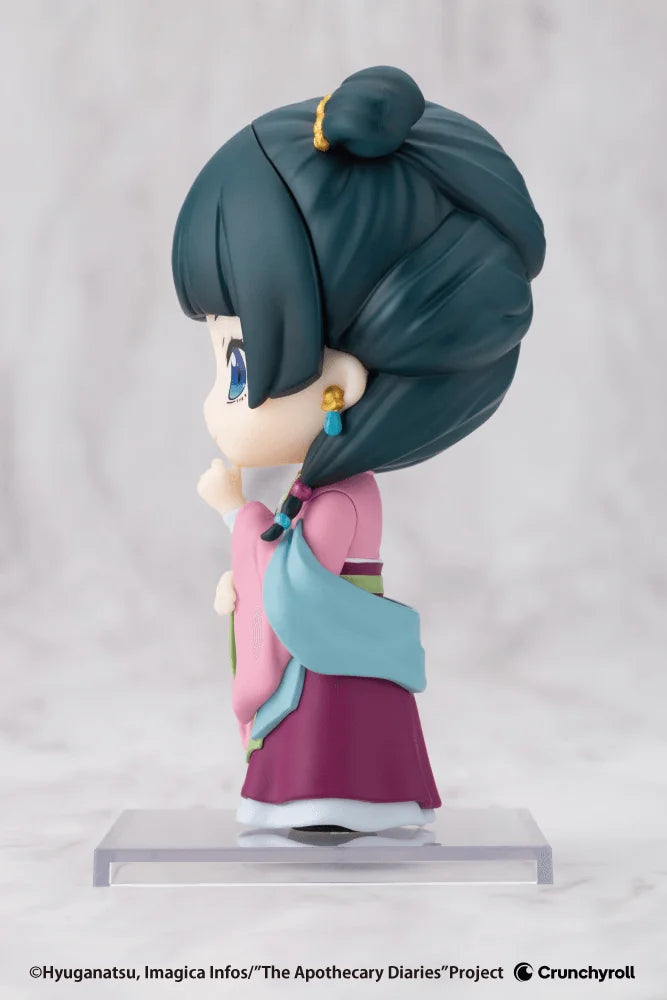 OSHI WORKS Mini Maomao (Garden Party Ver.)