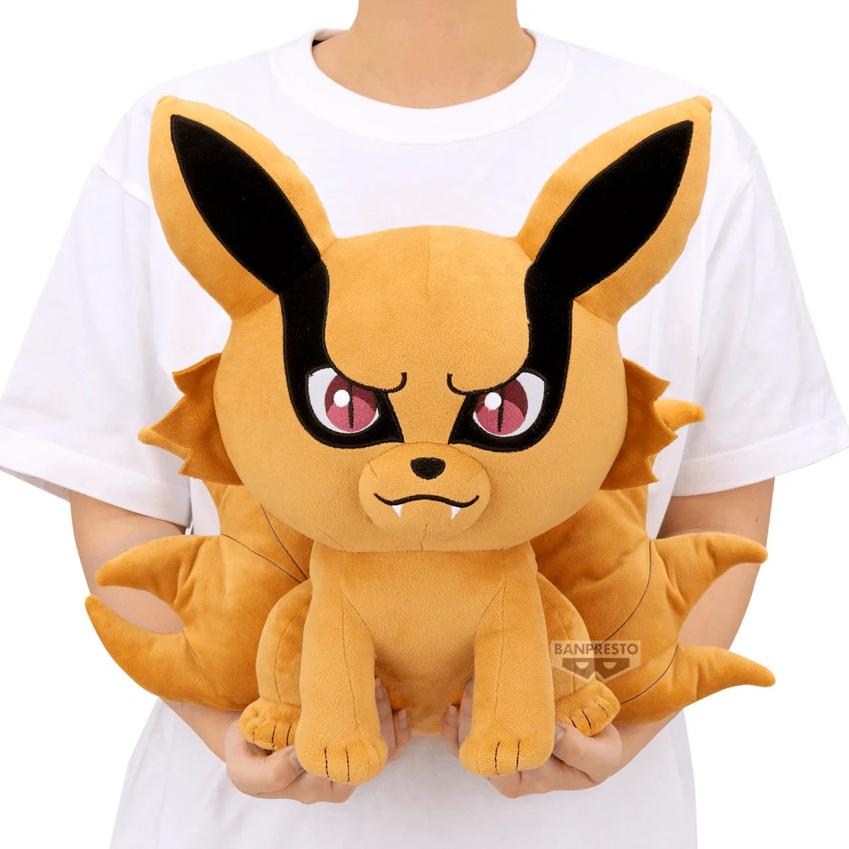 Banpresto Naruto Shippuden Kurama Super Big Plush