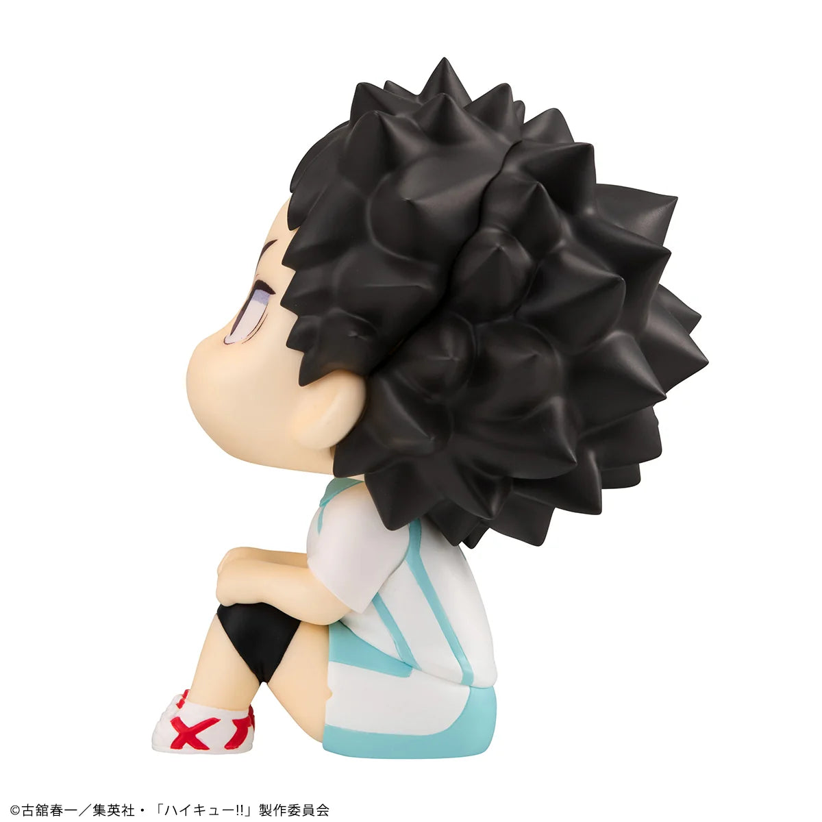 Lookup Haikyu！！ Hajime Iwaizumi Uniform ver.