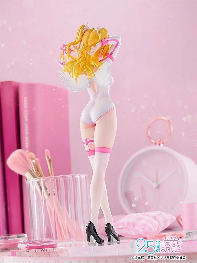 Pony Canyon 1/7 Scale Figure Ririsa Amano Liliel Angel School Suit