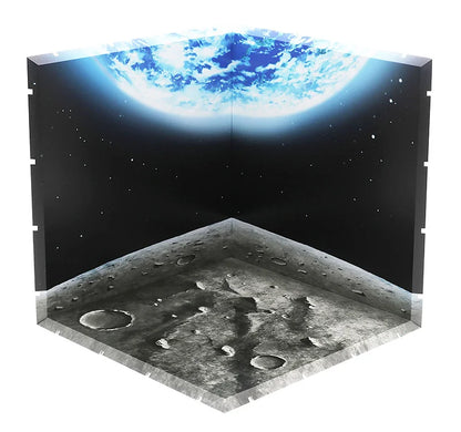 Dioramansion 200: Surface of the Moon