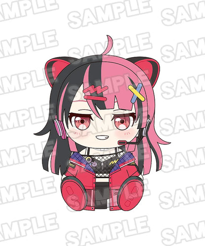 Plushie Mugendai Mewtype Yuno Sengoku