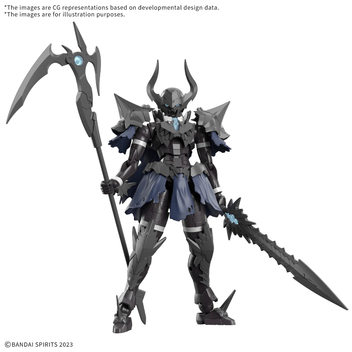 30MF NEKROSKNIGHT