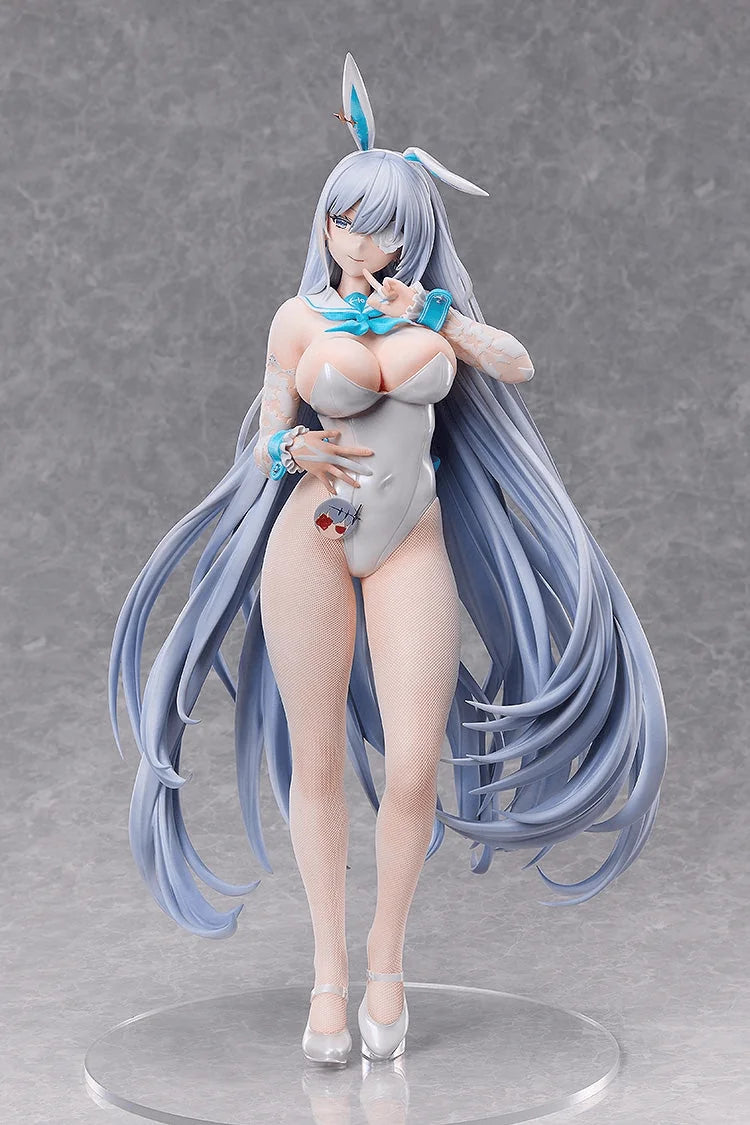 FREEing Emden Bunny Ver. 1/4 Scale Figure