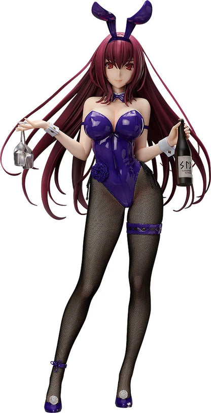 FREEing Scathach Sashi Ugatsu Bunny Ver. Scale Figure