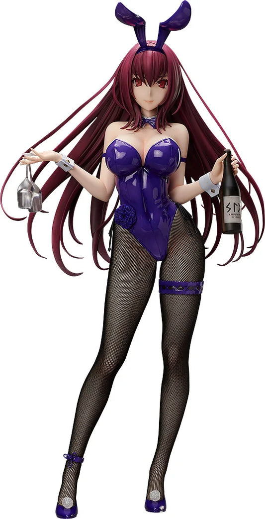 FREEing Scathach Sashi Ugatsu Bunny Ver. Scale Figure