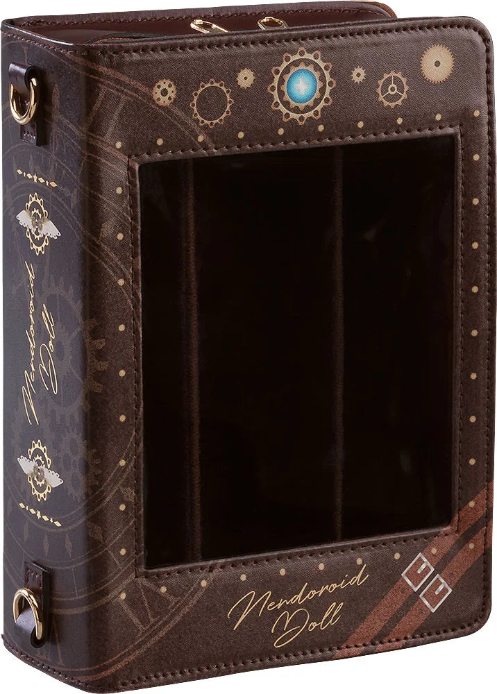 Good Smile Company Nendoroid Doll Pouch Neo: Antiquarian Cogwheel Book