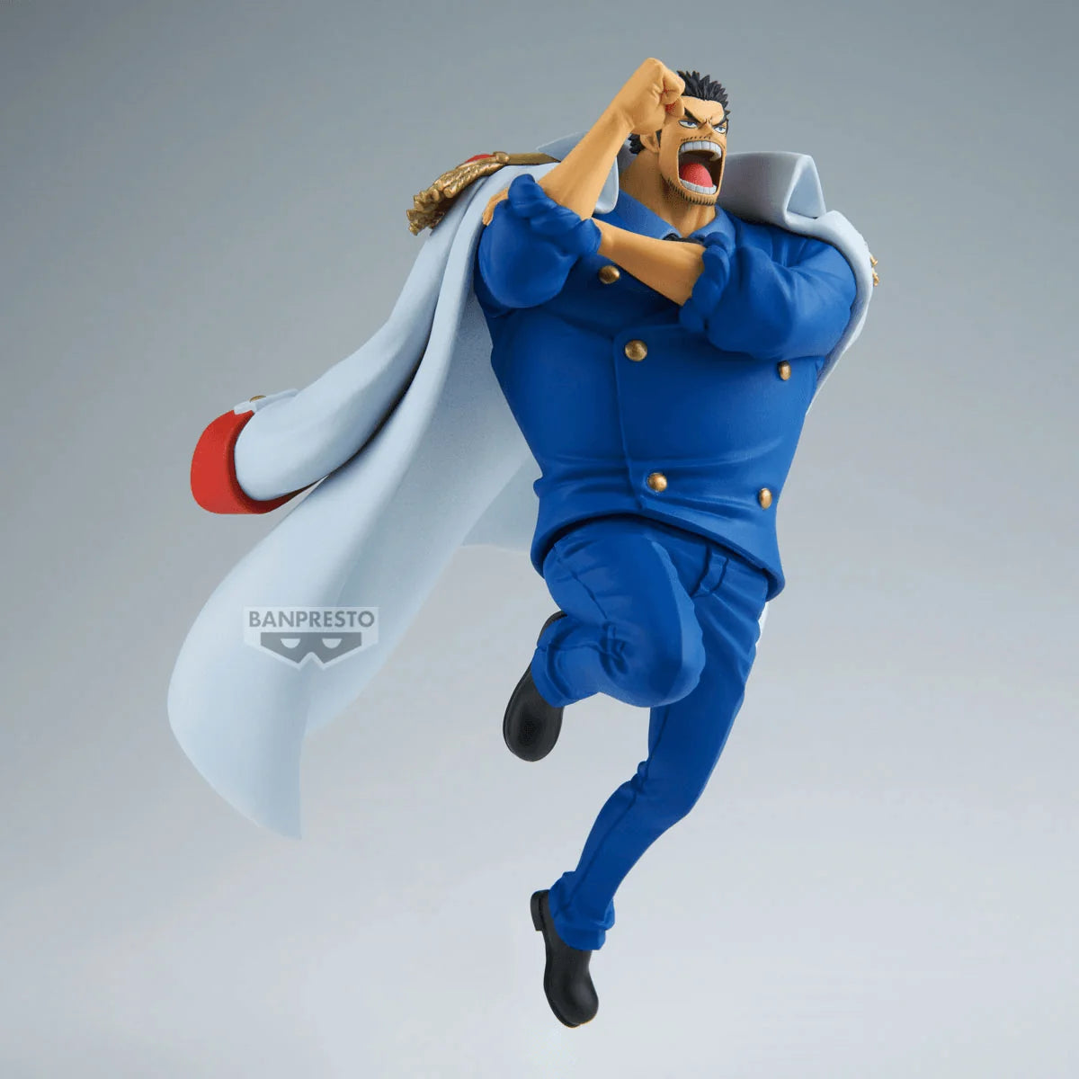 ONE PIECE BATTLE RECORD COLLECTION-MONKEY D.GARP Ⅱ-