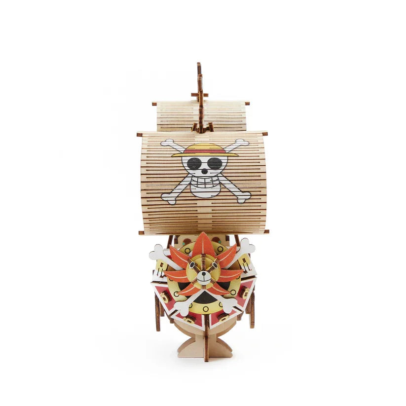 wa-gu-mi ONE PIECE Thousand Sunny