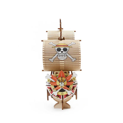 wa-gu-mi ONE PIECE Thousand Sunny