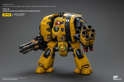 JOYTOY Imperial Fists Leviathan Dreadnought 1/18 Scale Model