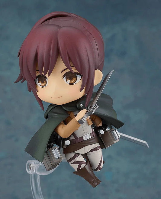 (Rerelease) Nendoroid Sasha Braus