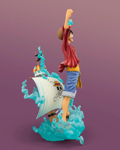 [STARTune] MONKEY. D. LUFFY -SETTING OUT FOR THE NEW WORLD- "ONE PIECE"
