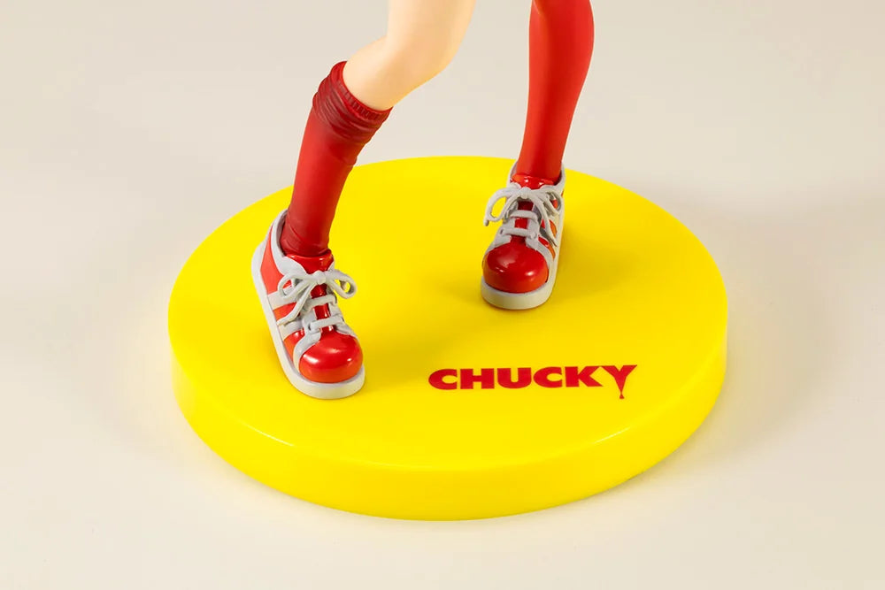 Kotobukiya Chucky Bishoujo Horror Figure