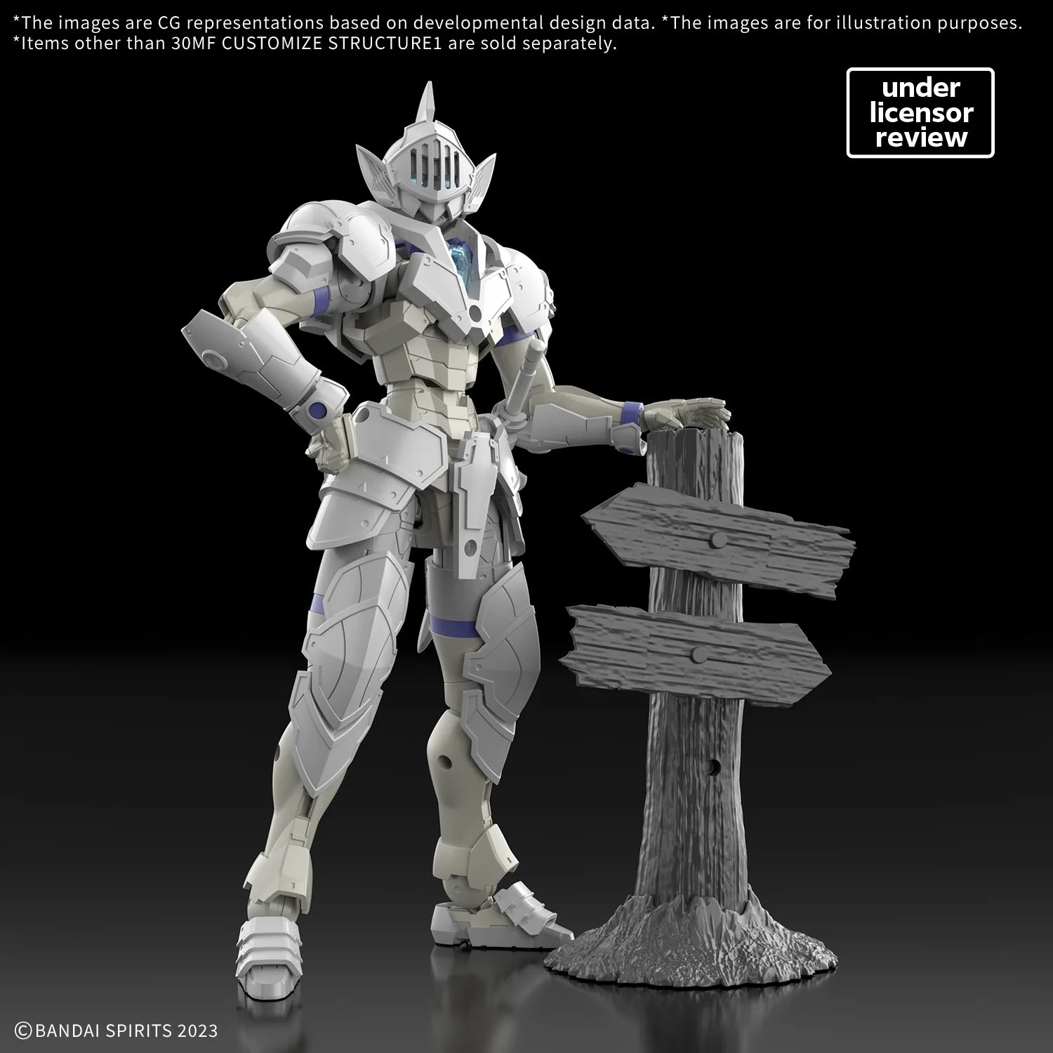 30MF CUSTOMIZE STRUCTURE1