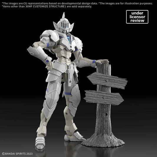 30MF CUSTOMIZE STRUCTURE1
