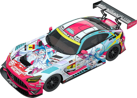 Good Smile Racing Hatsune Miku AMG 2024 Season Opening Ver. 1/43 Scale Miniature Car