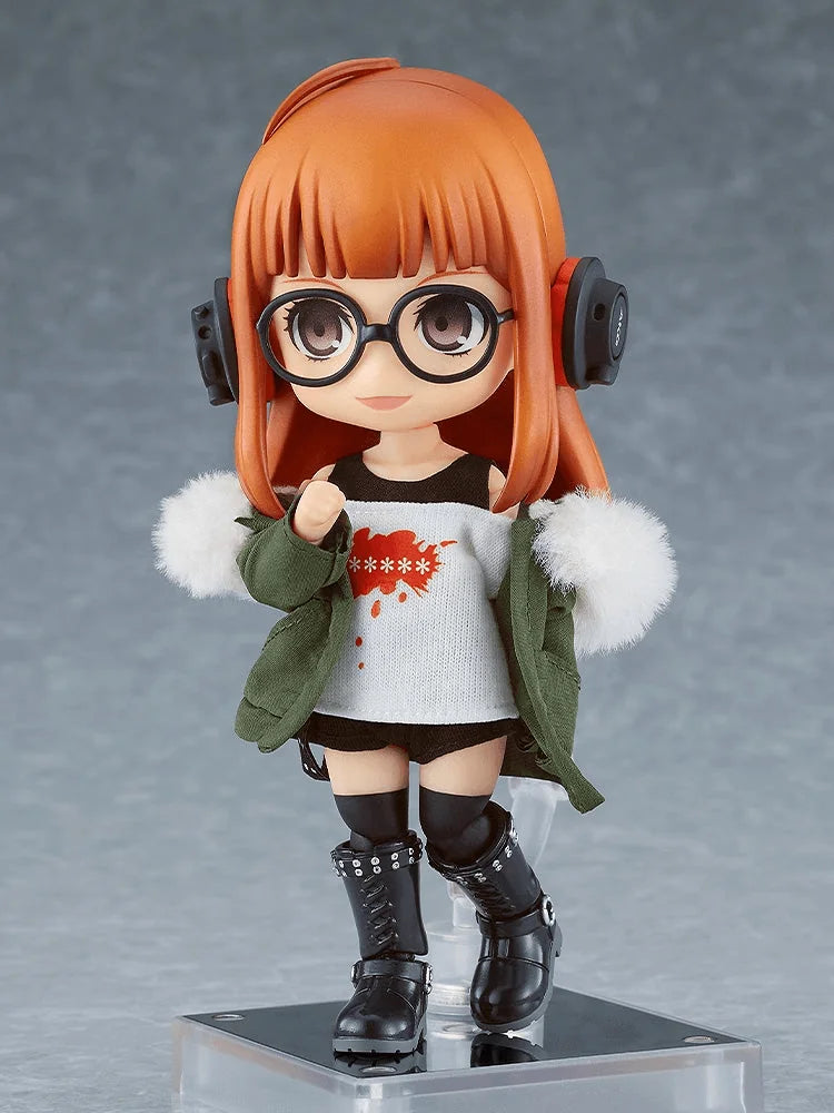 Good Smile Company Nendoroid Doll Futaba Sakura Persona 5 Royal Articulated Figure