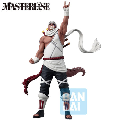 Bandai Spirits Ichibansho Killer Bee Naruto Figure