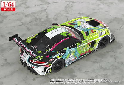 (Rerelease) 1/64 Good Smile Hatsune Miku AMG 2022 Season Opening Ver. - Release Date: 01/2027