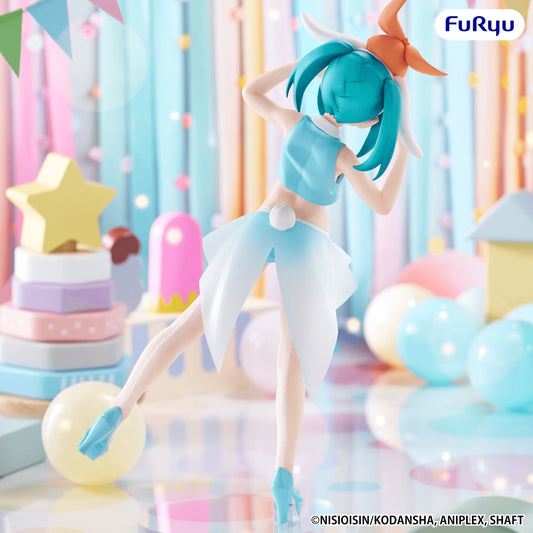 Monogatari Series BiCute Bunnies Figure -Yotsugi Ononoki-