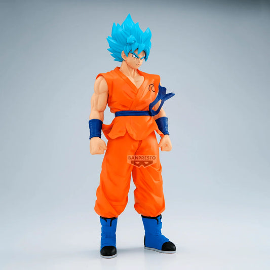 DRAGON BALL SUPER BEERUS Grandista-SON GOKU-Ⅳ(B：SUPER SAIYAN GOD SUPER SAIYAN SON GOKU)