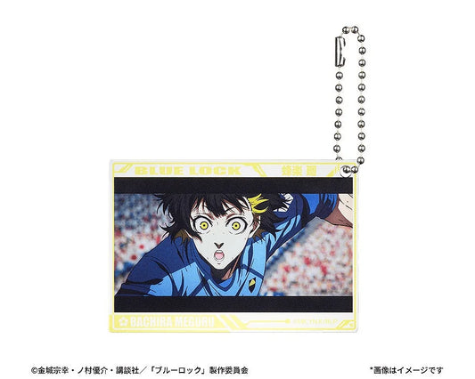 BLUE LOCK Collectible Acrylic Keychain (Random)