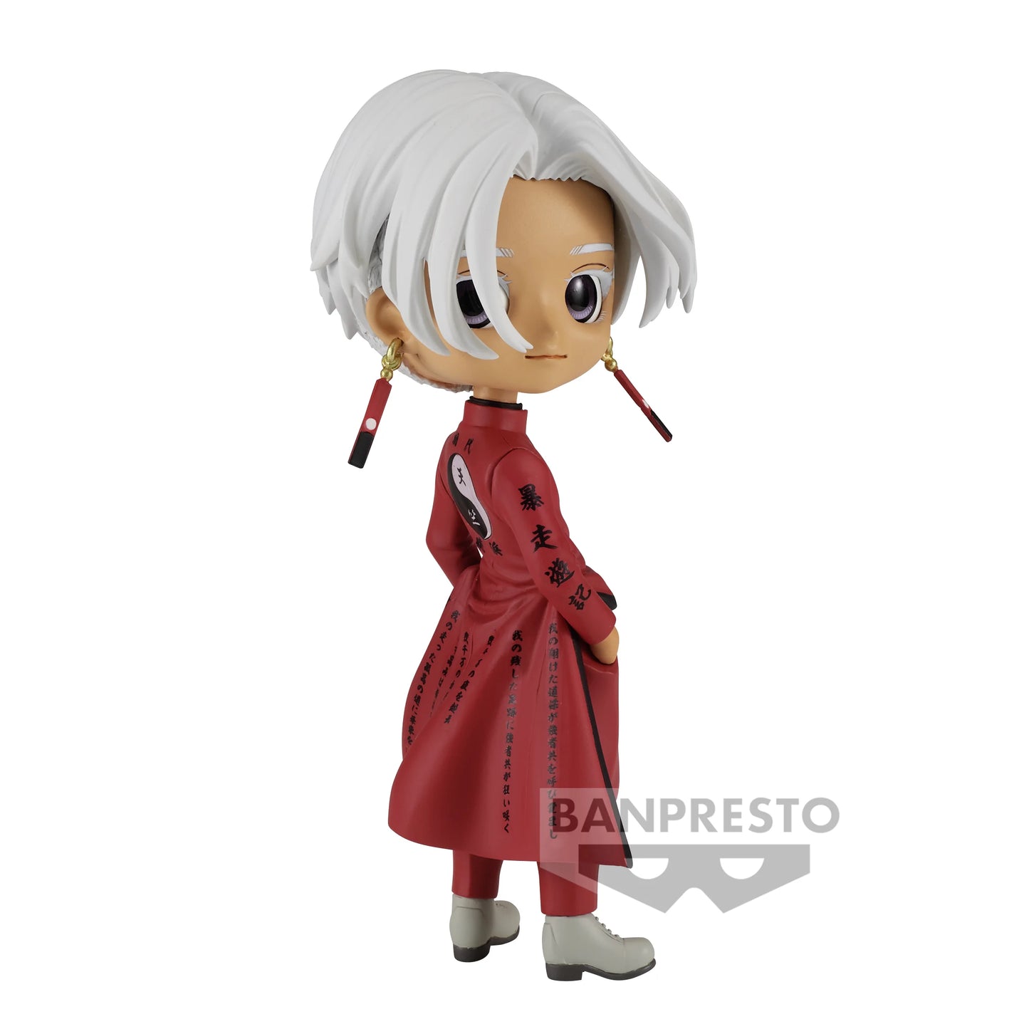 Bandai Spirits Q Posket Izana Kurokawa Tokyo Revengers Collectible Figurine
