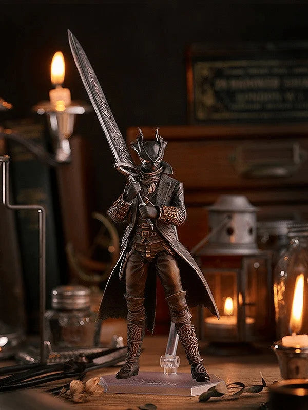 (Rerelease) figma Hunter: The Old Hunters Edition