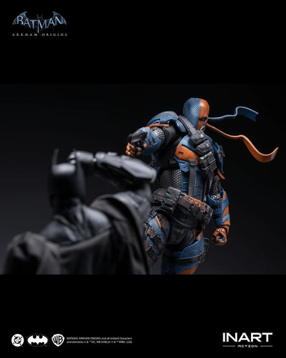 INART Action – Batman: Arkham Origins – Deathstroke Action Figure
