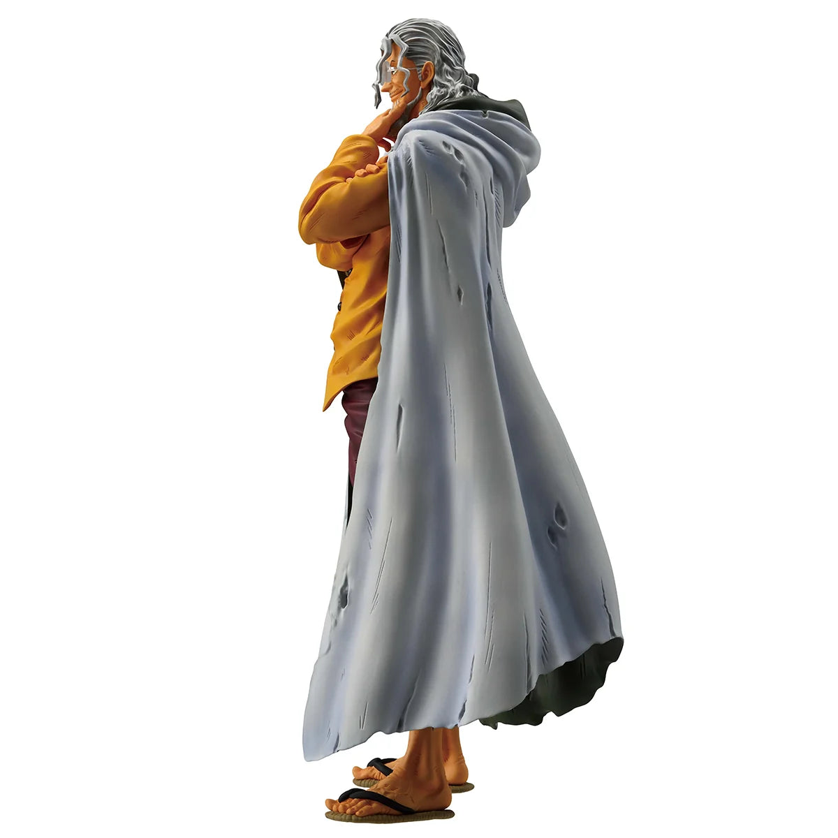 Bandai Spirits Ichibansho Silvers Rayleigh Beyond the Trials Masterlise Figure