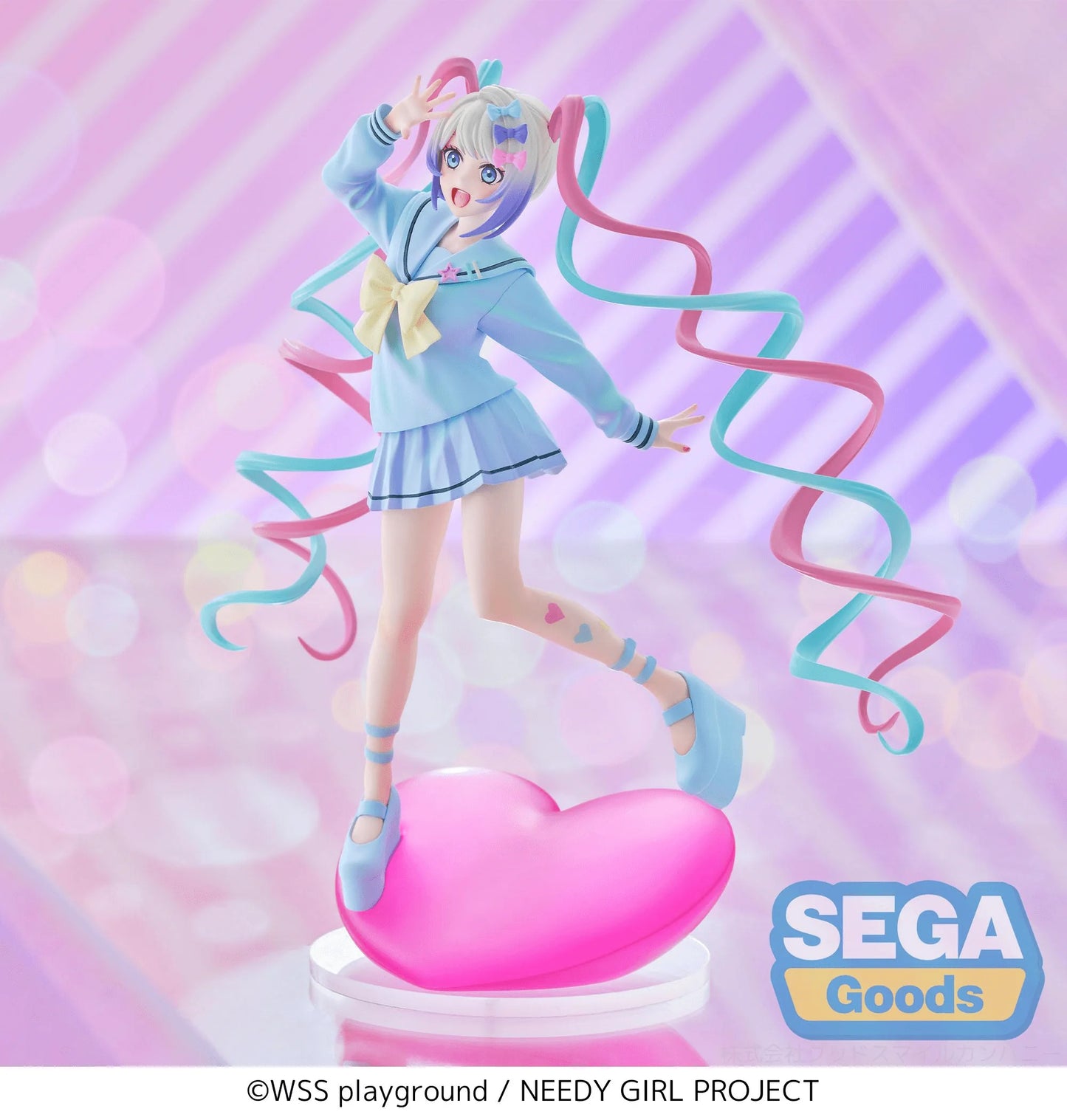 XStellar Anime "NEEDY GIRL OVERDOSE" -OMGkawaiiAngel-