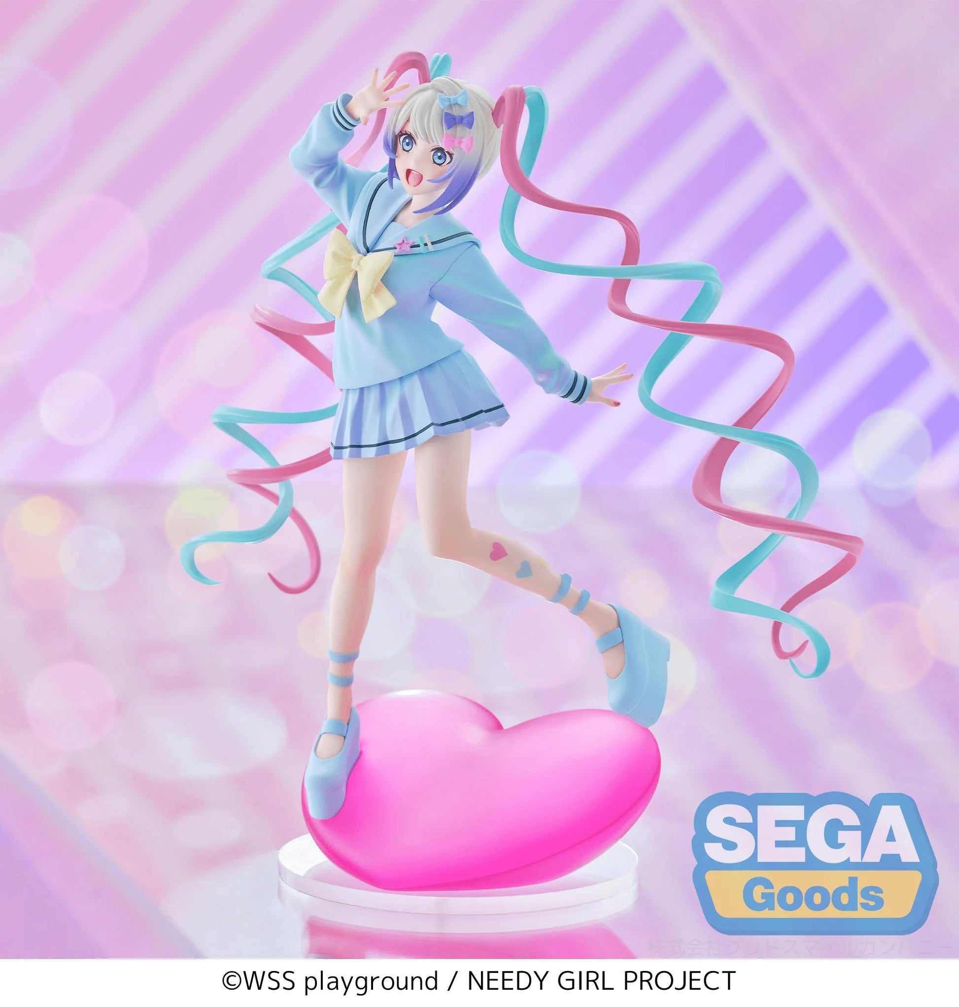 XStellar Anime "NEEDY GIRL OVERDOSE" -OMGkawaiiAngel-