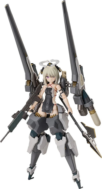Good Smile Arts Shanghai Hyper Body Charged Particle Cannon General-Purpose Fighter Cuckoo Action Figure