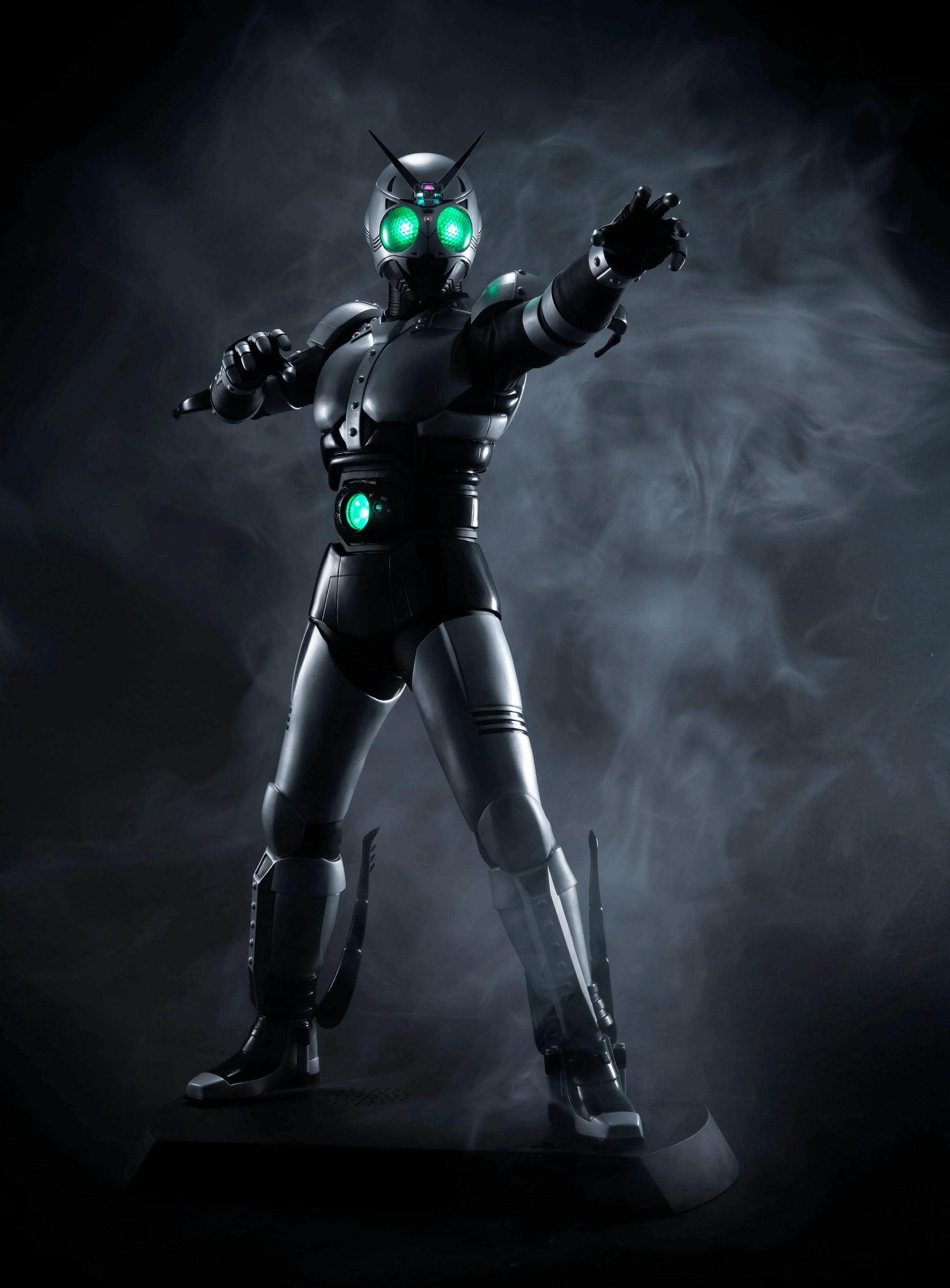 MegaHouse Ultimate Article Shadow Moon Action Figure