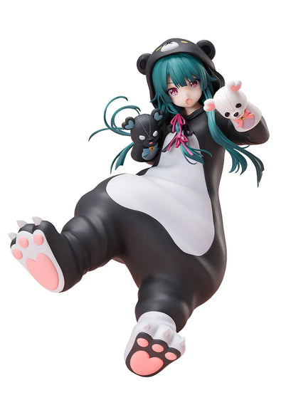 FuRyu Kuma Kuma Kuma Bear Yuna 1/7 Scale Figure