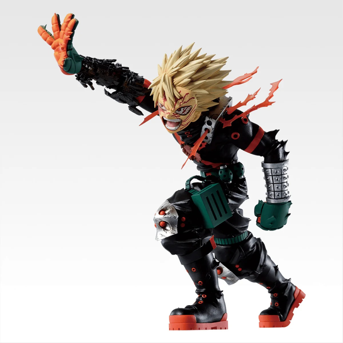 Bandai Spirits Ichibansho Katsuki Bakugo Masterlise Figure