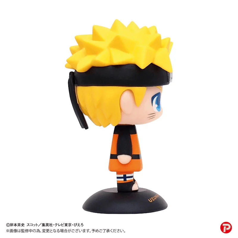 Naruto Uzumaki YURA YURA HEAD 47 NARUTO (Box of 10)